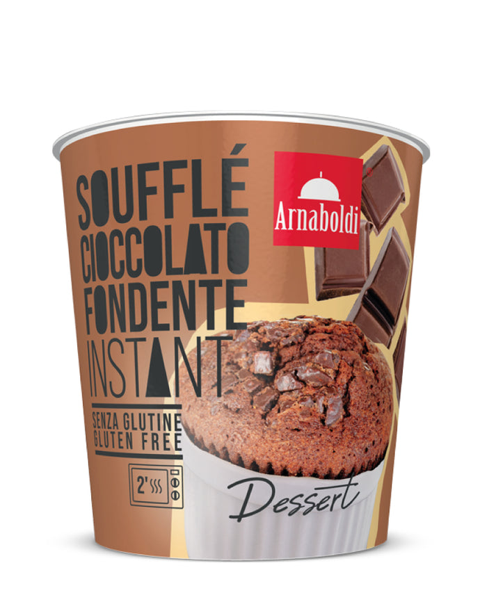 Chocolate Soufflé