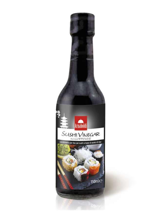 Sushi vinegar alla giapponese