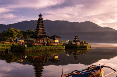 Agosto esotico: tra i sapori dell'Indonesia
