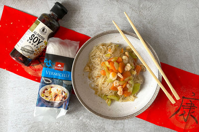 Arnaboldi Alga Nori per Sushi Giapponese, 8 Fogli di Alghe Nori Essiccate  [1 Confezione da 8 Fogli] : : Alimentari e cura della casa
