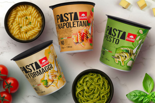 Instant Pasta