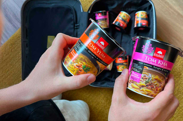 Instant Zuppe Thai