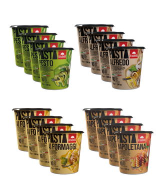 Instant Pasta selection