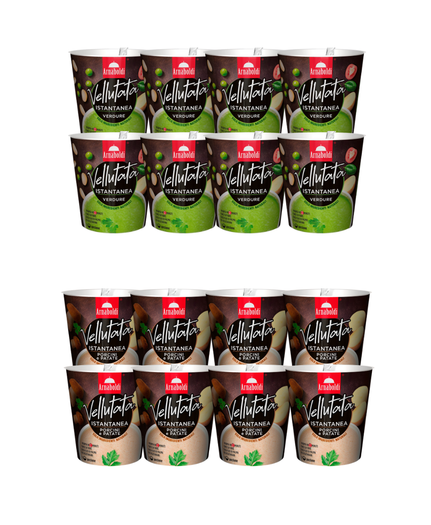 Vellutate Istantanee