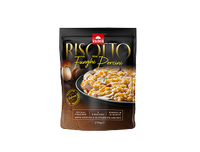 Risotto con funghi porcini