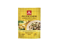 Pizzoccheri formaggio e verza