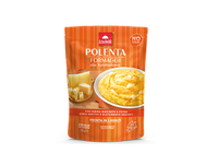 Polenta con formaggi alla Valdostana