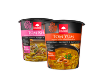 Instant Zuppe Thai