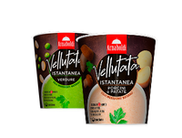 Vellutate istantanee