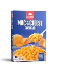 Mac&Cheese Cheddar