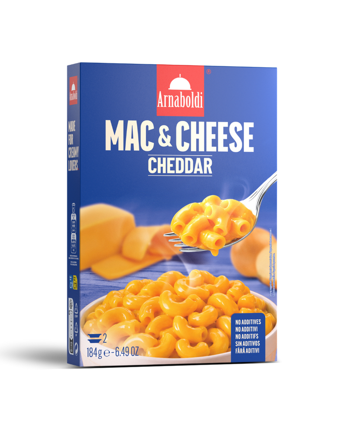 Mac&Cheese Cheddar