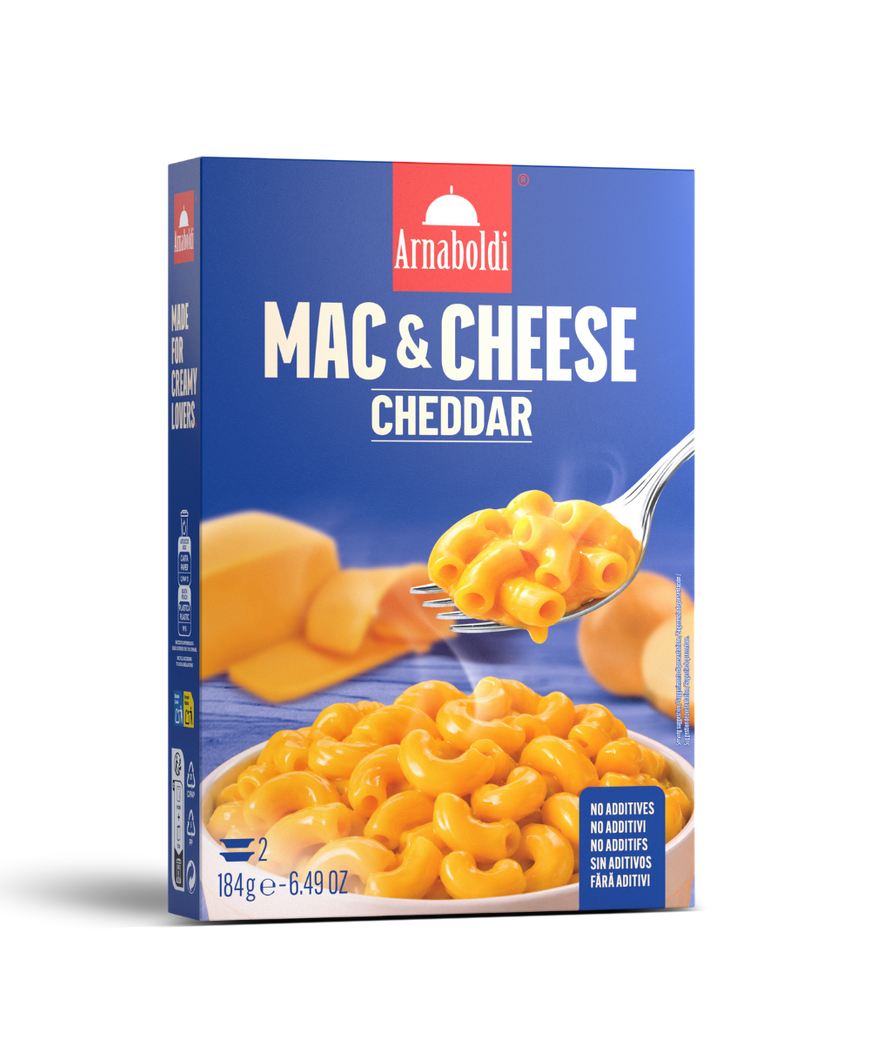 Mac&Cheese Cheddar