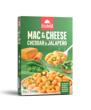 Mac&Cheese Cheddar&Jalapeño