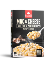 Mac&Cheese Truffle&Mushroom