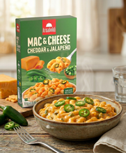 Mac&Cheese Cheddar&Jalapeño