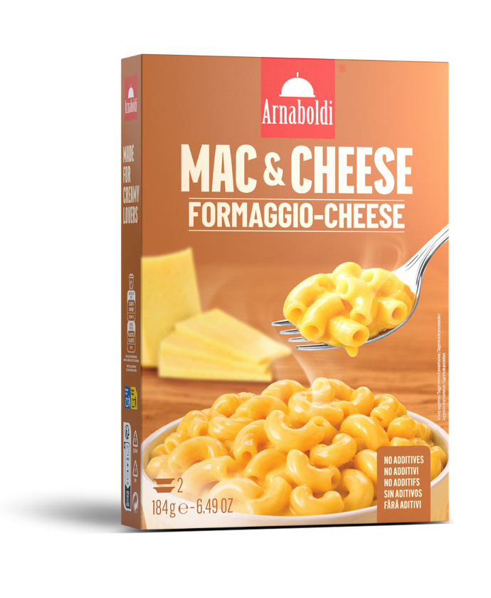 Mac&Cheese Formaggio - Cheese