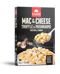 Mac&Cheese Tartufo&Funghi