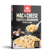 Mac&Cheese Tartufo&Funghi