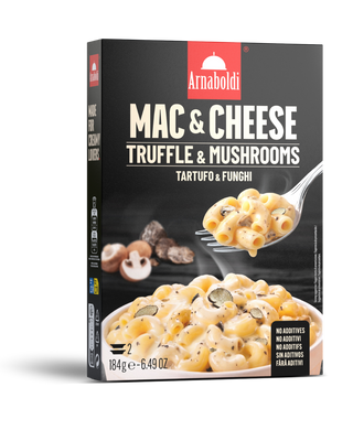 Mac&Cheese Tartufo&Funghi