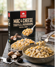 Mac&Cheese Truffle&Mushroom
