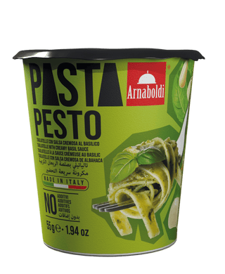 Pasta Pesto