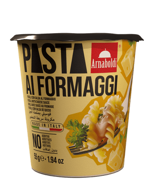 Pasta ai Formaggi