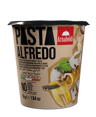 Pasta Alfredo