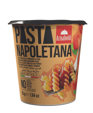 Pasta Napoletana