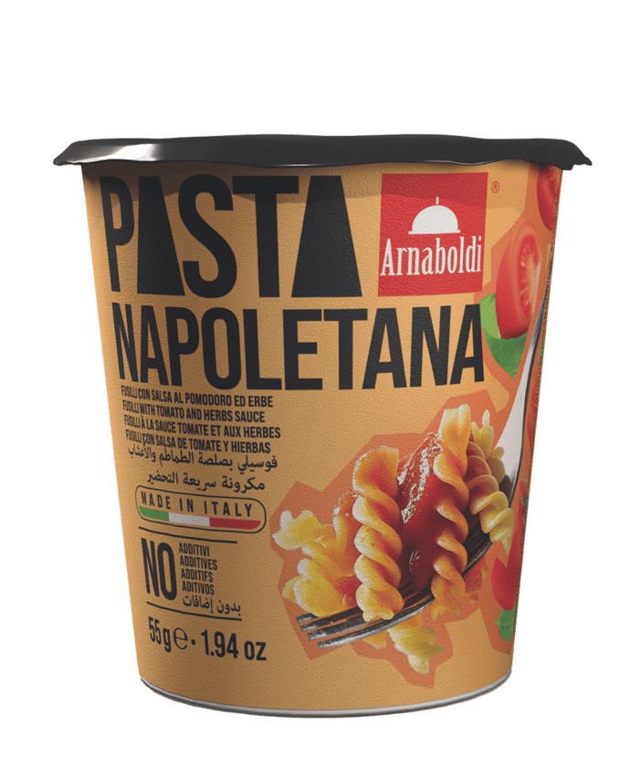 Pasta Napoletana