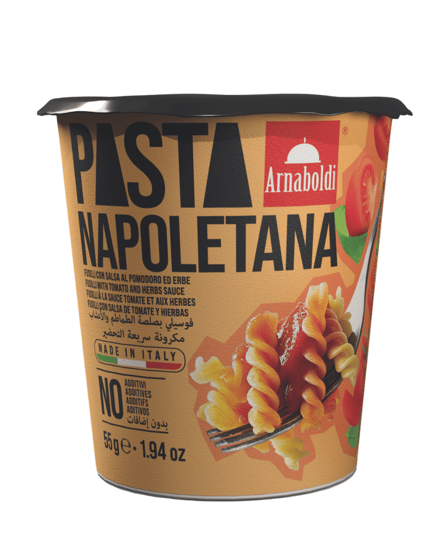 Pasta Napoletana
