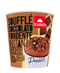 Soufflé al Cioccolato