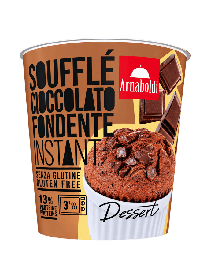 Soufflé al Cioccolato