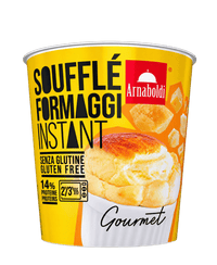 Soufflé ai Formaggi