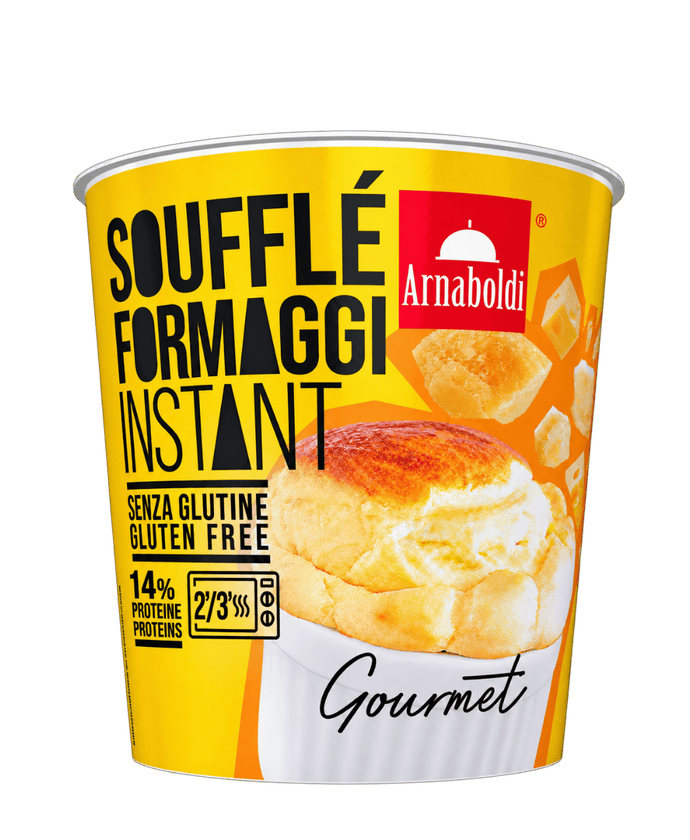 Soufflé ai Formaggi