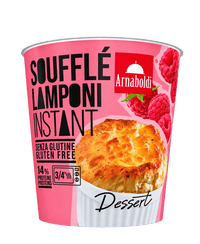 Soufflé ai Lamponi