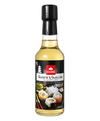 Sushi vinegar alla giapponese