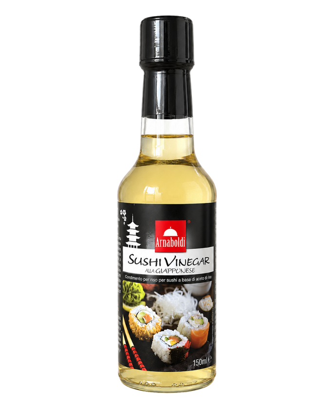 Sushi vinegar alla giapponese