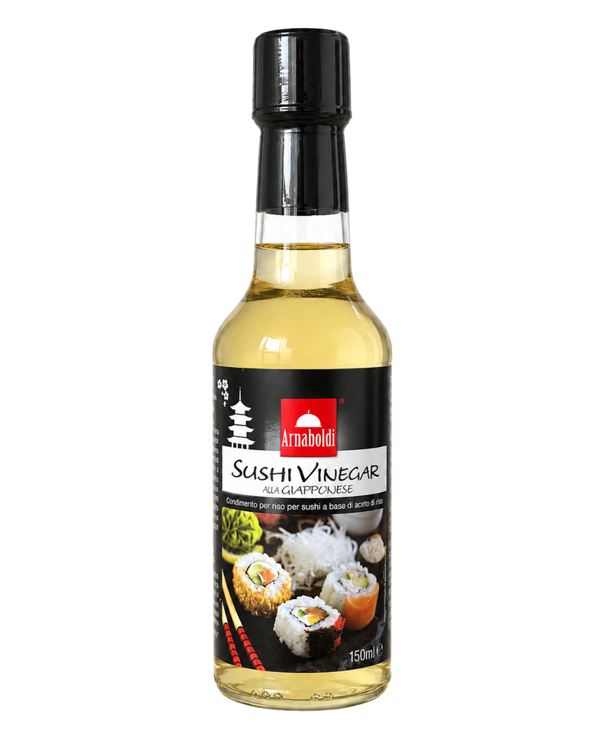 Sushi vinegar alla giapponese