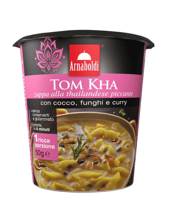 Zuppa Tom Kha