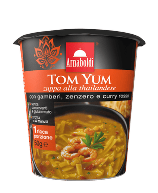 Zuppa Tom Yum