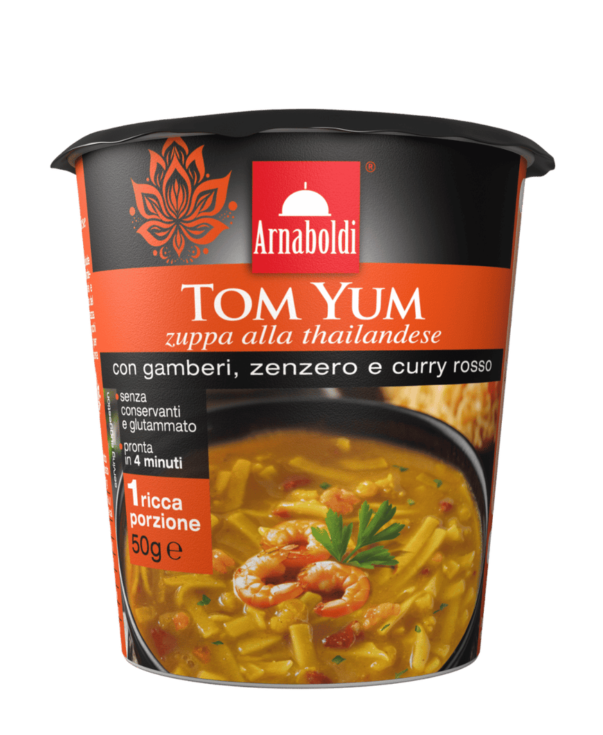 Zuppa Tom Yum