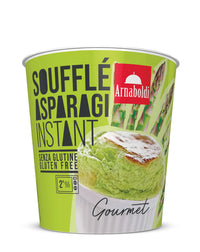 Soufflé agli Asparagi