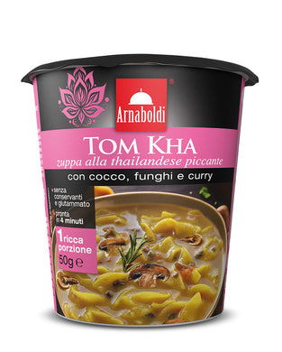 Tom Kha Soup
