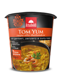 Zuppa Tom Yum