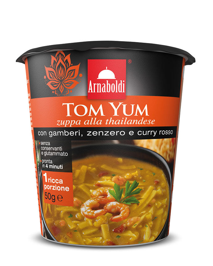 Tom Yum Soup