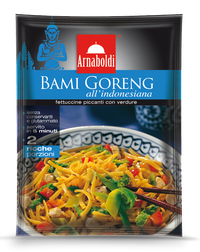 Bami Goreng all'indonesiana