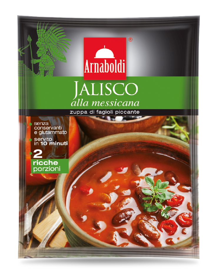 Jalisco alla messicana
