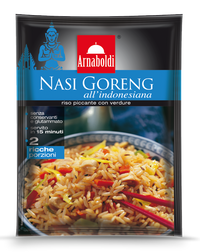 Nasi Goreng all'indonesiana