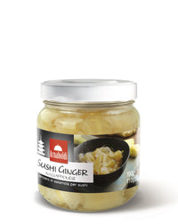 Sushi Ginger alla giapponese