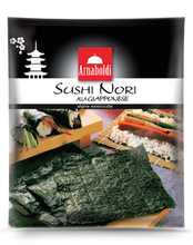 Alghe Nori per sushi